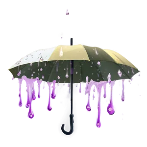 Light Purple Rain Ambiance PNG Pei9 PNG