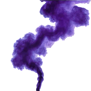 Light Purple Smoke PNG 33