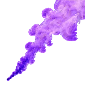 Light Purple Smoke PNG 49