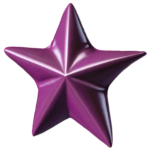 Light Purple Star Representation PNG 17 PNG