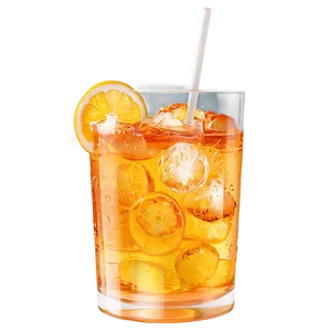 Light Soda Drink PNG 06262024