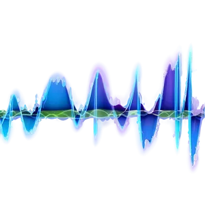 Light Sound Wave PNG 05232024 PNG