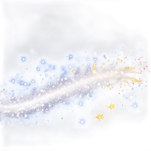 Light Sparkle Overlay PNG Sie64