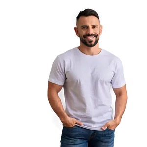 Light T Shirt Mockup Png Uig PNG image