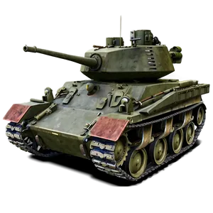 Light Tank Mobility PNG 61