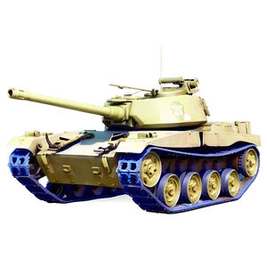 Light Tank Mobility PNG Fbn6