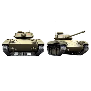 Light Tank Mobility PNG Wmu