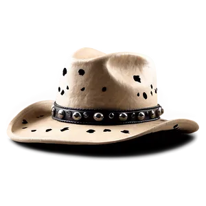 Light Up Cowgirl Hat Png 06132024 PNG image