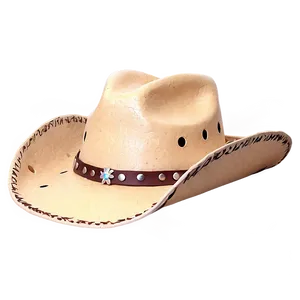 Light Up Cowgirl Hat Png 06132024 PNG image