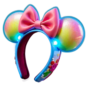 Light Up Disney Ears Png 64 PNG image