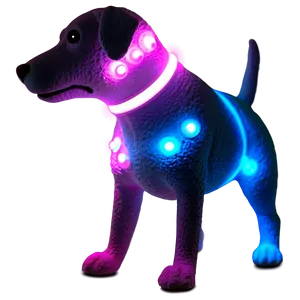 Light Up Dog Toy PNG Vvr PNG