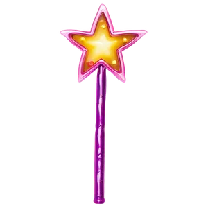 Light Up Fairy Wand PNG 06292024