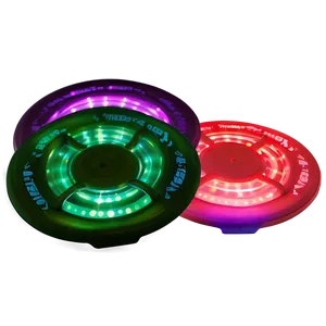 Light Up Frisbee Png Ffb PNG image