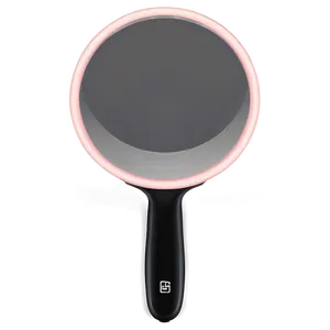 Light Up Hand Mirror PNG Yru87 PNG
