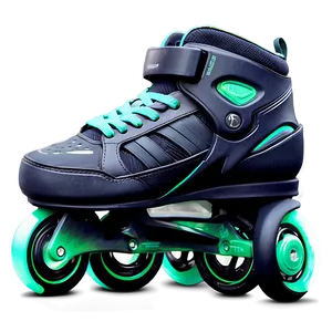 Light Up Rollerblades PNG 06282024 PNG