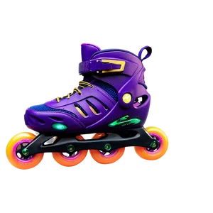 Light Up Rollerblades PNG 85