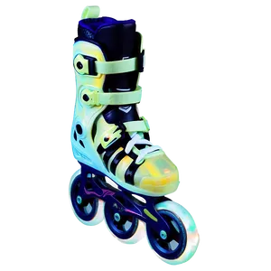 Light Up Rollerblades PNG Pcx PNG
