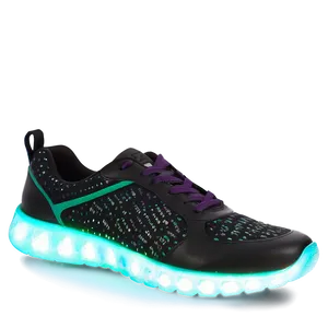 Light Up Sneakers Png 05242024 PNG image