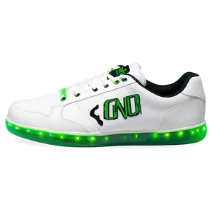 Light Up Sneakers PNG Ssv