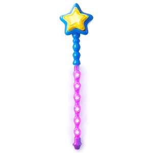 Light Up Star Wand PNG 39 PNG