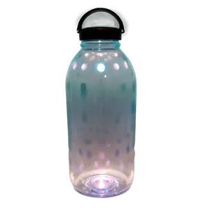Light Up Water Bottle PNG Rad