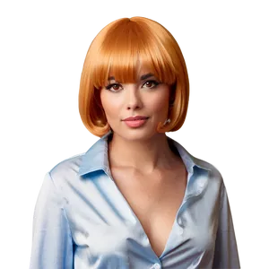 Light-up Wig Png 48 PNG image