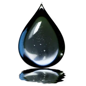 Light Water Drop Reflection Png 92 PNG image