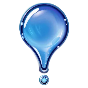 Light Water Drop Reflection Png Yqu7 PNG image