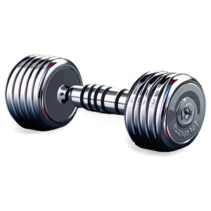 Light Weight Dumbbell PNG 05252024