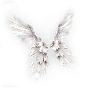 Light White Wings PNG 06262024