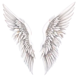 Light White Wings PNG Uhb36 PNG