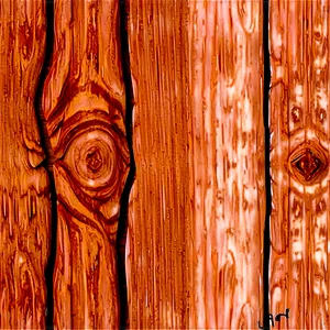 Light Wood Grain PNG Ids