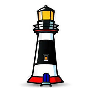 Lighthouse Icon Png 05242024 PNG image