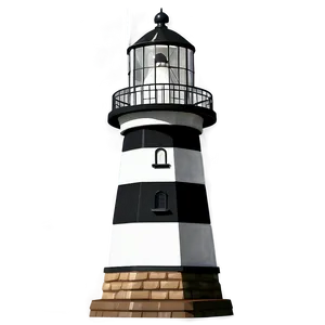 Lighthouse In Storm Png Xyd24 PNG image