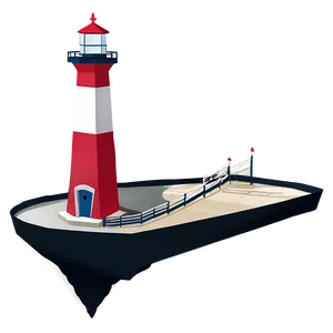Lighthouse Navigation Png Lyk PNG image