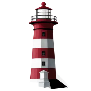 Lighthouse On Cliff Png 54 PNG image