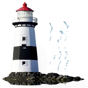 Lighthouse Reflection Png Avo PNG image