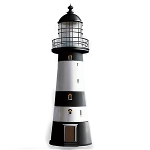 Lighthouse Tower PNG 05242024