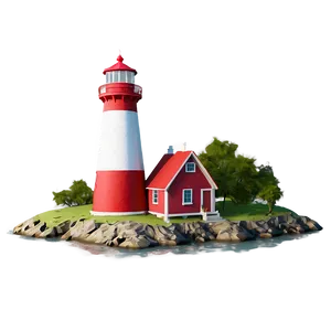 Lighthouse Tower Png Kxt PNG image