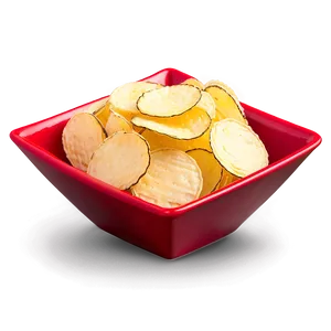 Lightly Salted Potato Chip Png 74 PNG image