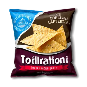 Lightly Salted Tortilla Chip Png 48 PNG image