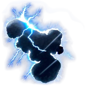 Lightning Blast PNG 06252024