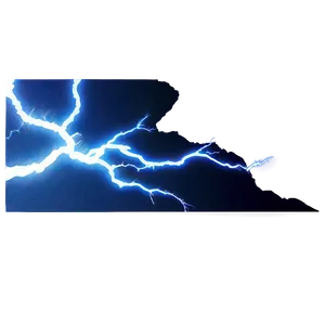 Lightning Bolt Explosion PNG Jbs