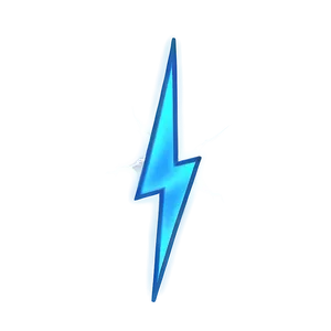 Lightning Bolt Icon PNG 29