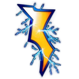 Lightning Bolt Surge PNG 05232024 PNG