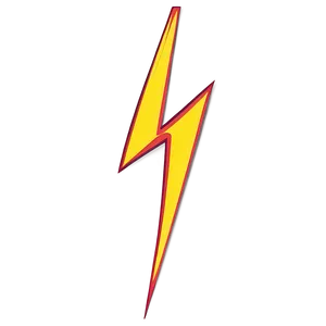 Lightning Bolt Vector Png 3 PNG image