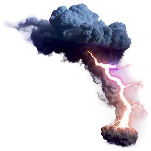 Lightning Explosion Png 06132024 PNG image