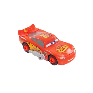 Lightning Mc Queen Toy Car PNG image