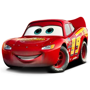 Lightning Mcqueen Character Png 33 PNG image