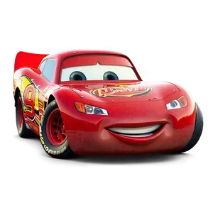 Lightning Mcqueen Fan Art Png Nnh PNG image